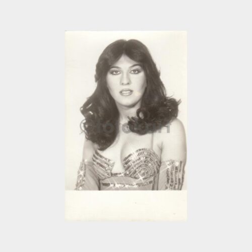 1970 Artist Sanatçı Kadın Fotoğraf