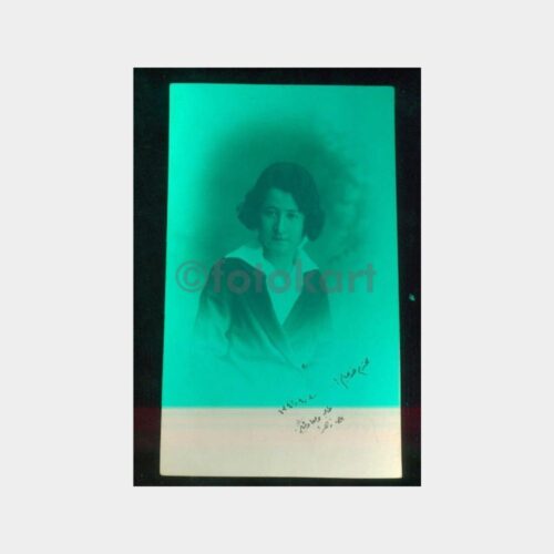 1929 Kadın Stüdyo Fotoğraf