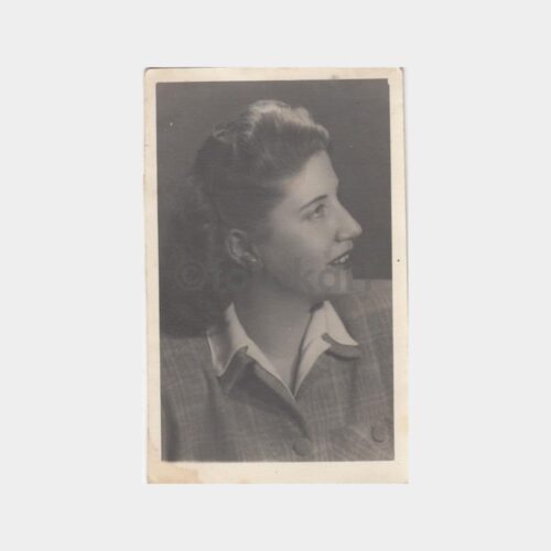 1940 Kadın Fotoğraf