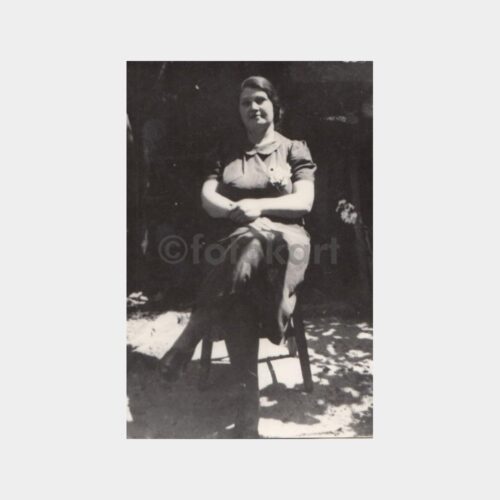 1950 Kadın Dış Mekan Konulu Fotoğraf