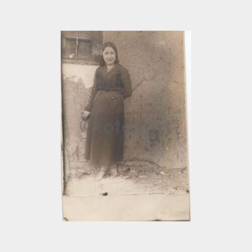 1940 Dış Mekan Kadın Konulu Fotoğraf