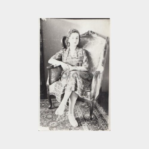 1940 Kadın Ev Yaşamı Konulu Fotoğraf