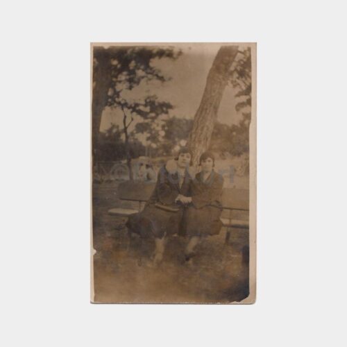 1929 Kadınlar Mesire Piknik Gezisi Konulu Fotoğraf