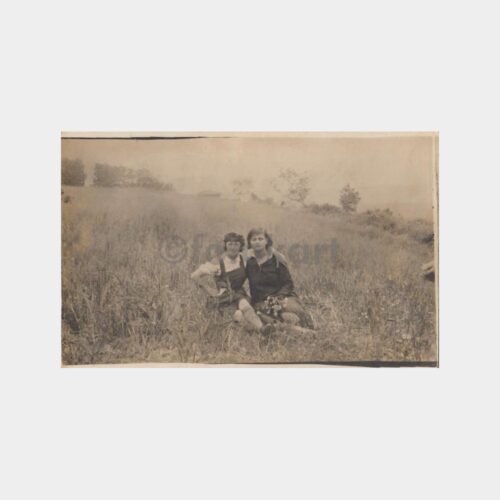 1929 Kadınlar Mesire Piknik Gezisi Konulu Fotoğraf