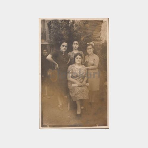 1936 Dış Mekan Kadınlar Konulu Fotoğraf