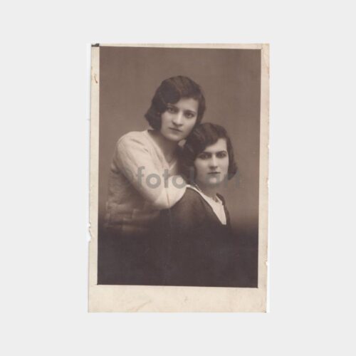 1940 Divanyolu Foto Turan - Kadınlar Konulu Fotoğraf