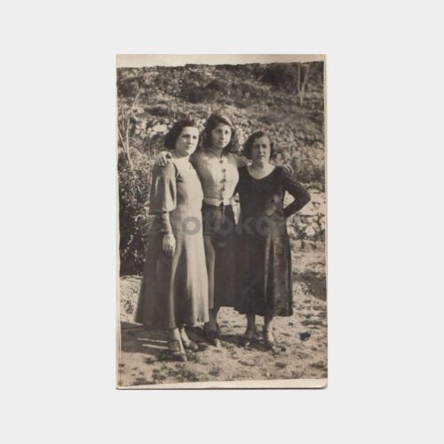 1933 Kadınlar Konulu Fotoğraf