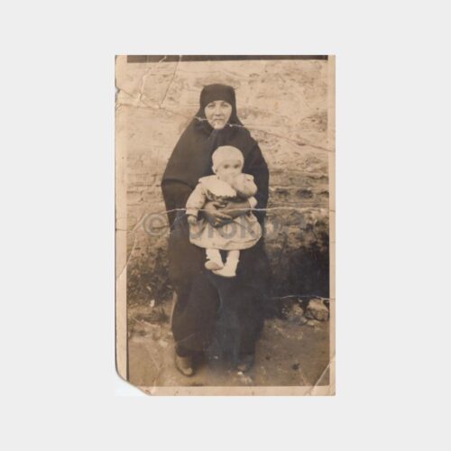 1930 Kadın Çocuk Konulu Fotoğraf