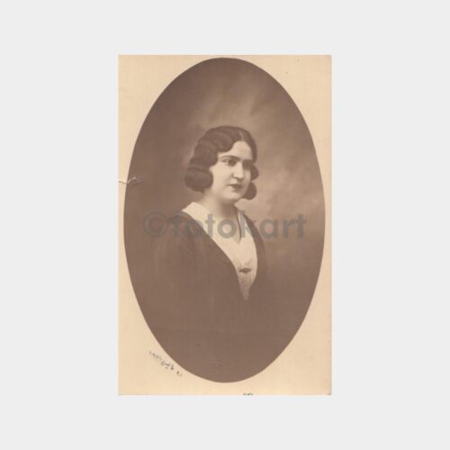 1931 Stüdyo Kadın Konulu Fotoğraf