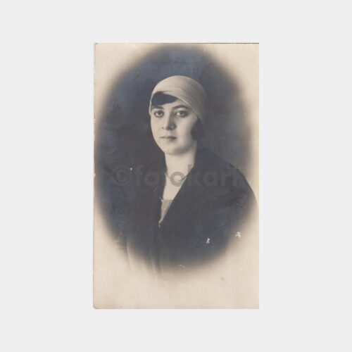 1926 Stüdyo Kadın Konulu Fotoğraf