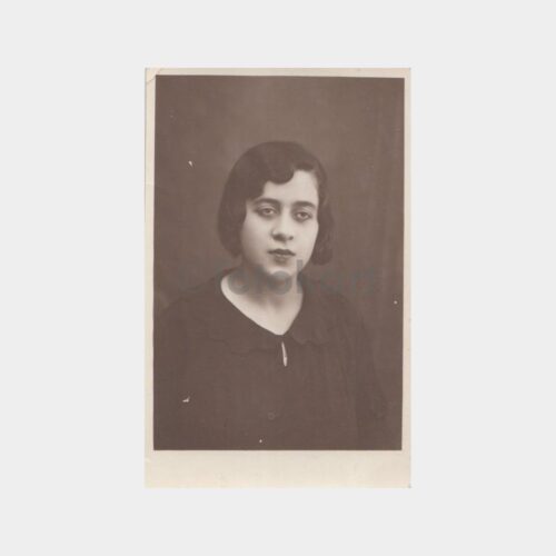 1934 Stüdyo Kadın Konulu Fotoğraf