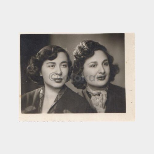 1948 Kadın Konulu Stüdyo Fotoğraf