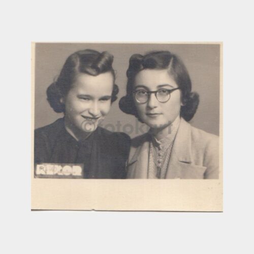 1948 Stüdyo Rekor - Kadın Konulu Fotoğraf