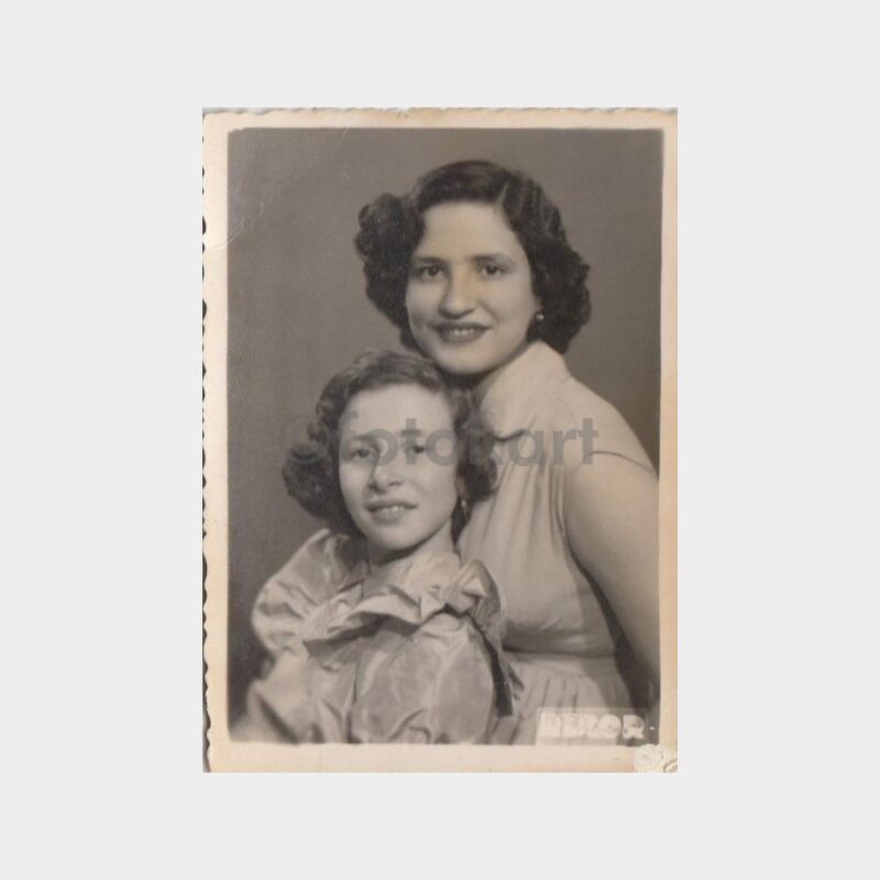 1948 Foto Rekor - Kadınlar Konulu Fotoğraf