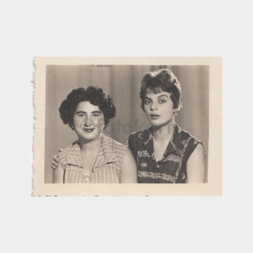 1960 Stüdyo Kadınlar Konulu Fotoğraf