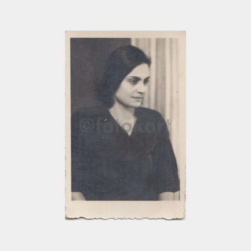 1938 Antalya Foto Fenni - Kadın Konulu Fotoğraf