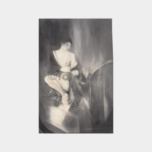 Kadın Tablo Fotoğraf