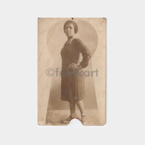 1930 Stüdyo Kadın Konulu Fotoğraf