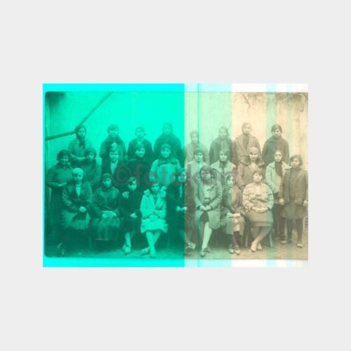 1929 Kadın Grup Fotoğraf