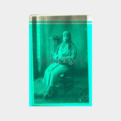 1926 Stüdyo Kadın Görünüş Fotoğraf