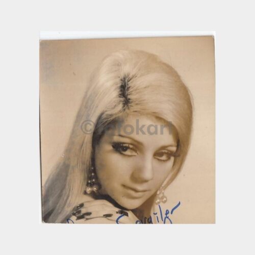 Sanatçı Kadın Fotoğraf