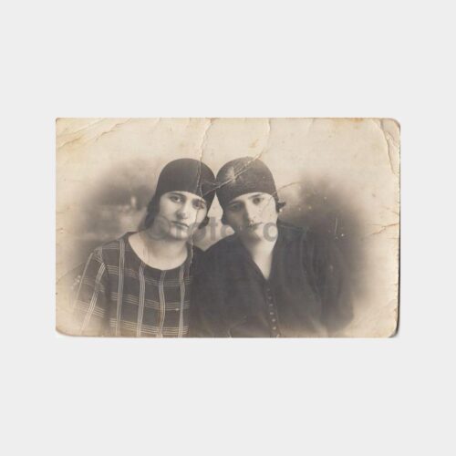 1926 Kadınlar Konulu Stüdyo Fotoğraf