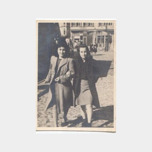 1945 Eminönü Kadınlar Konulu Fotoğraf