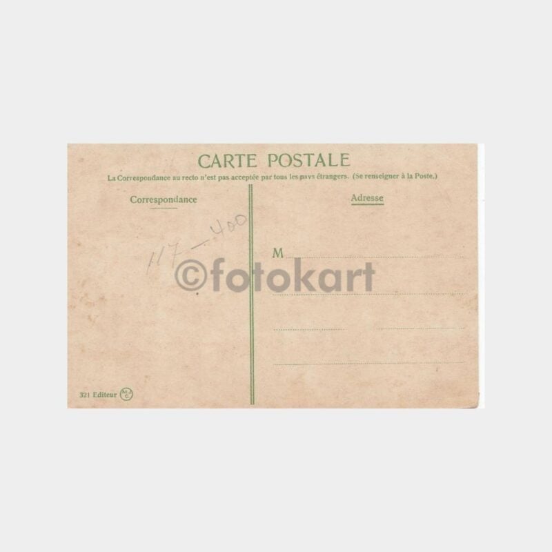 1920 Boğaziçi Piknik Kadınlar Konulu Kartpostal - Görsel 2