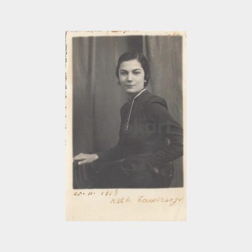 1938 Stüdyo Kadın Konulu Fotoğraf