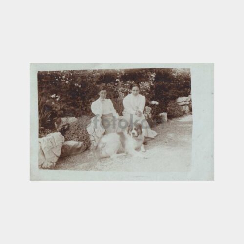 1920 Yabancı Avrupa Kadınlar Fotoğraf