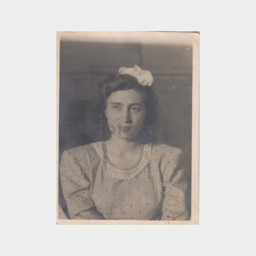 1948 Kadın Konulu Fotoğraf