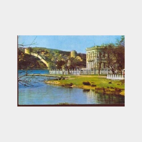 Küçüksu ve Hisar Kartpostal