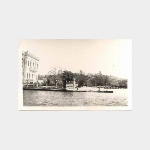 1964 Küçüksu Kasrı Fotoğraf