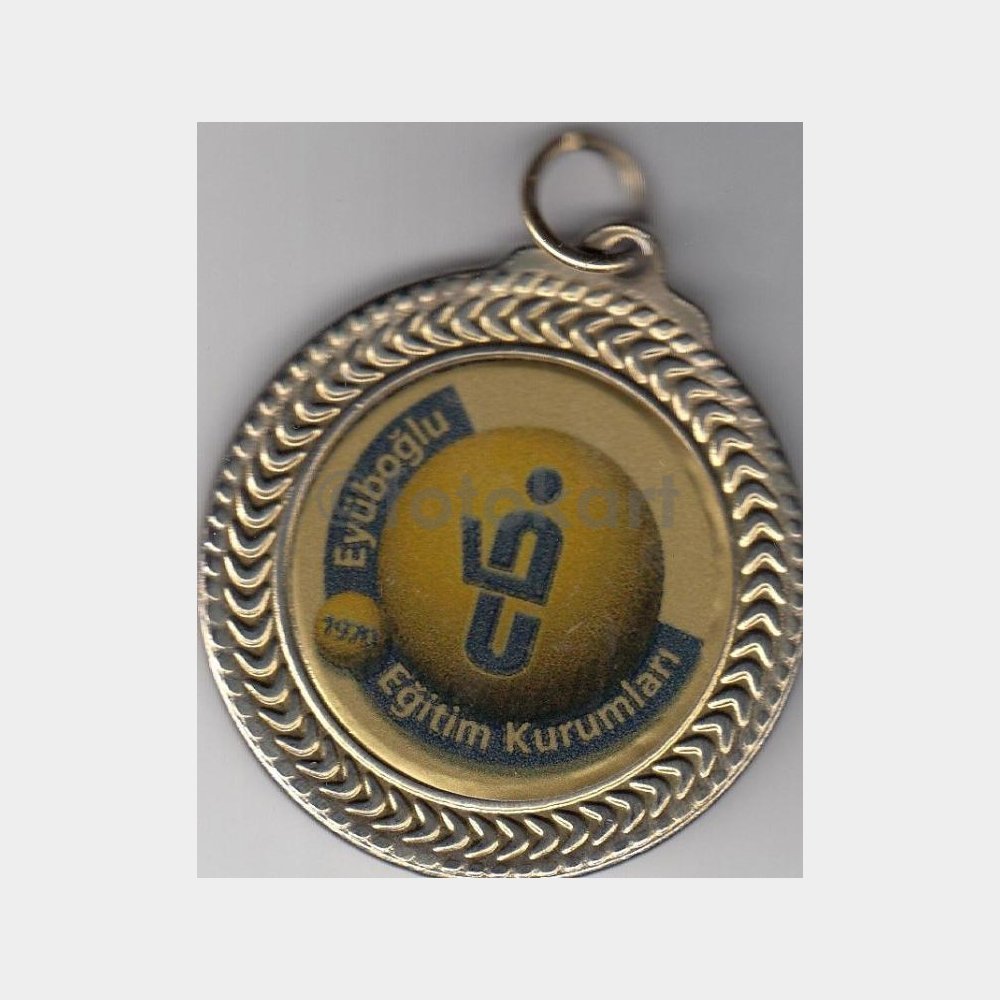 Eyüpoğlu Eğitim Kurumları Etkinlik Madalyası