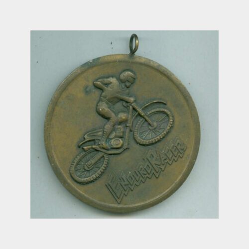 Enduroracer - Motorkros Madalyası