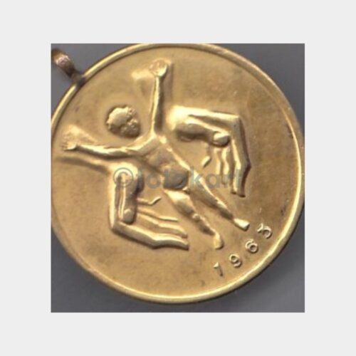 Yoksullara Yardım Cemiyeti Konulu Madalya