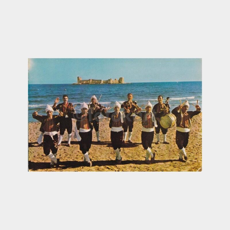 mersin-silifke