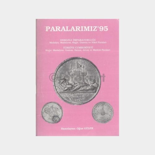 1995 Para Kataloğu - Oğuz Güler Baskısı