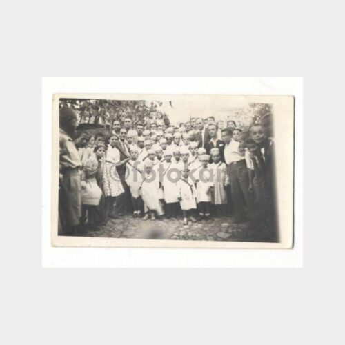 Sünnet Çocukları Grup Fotoğraf