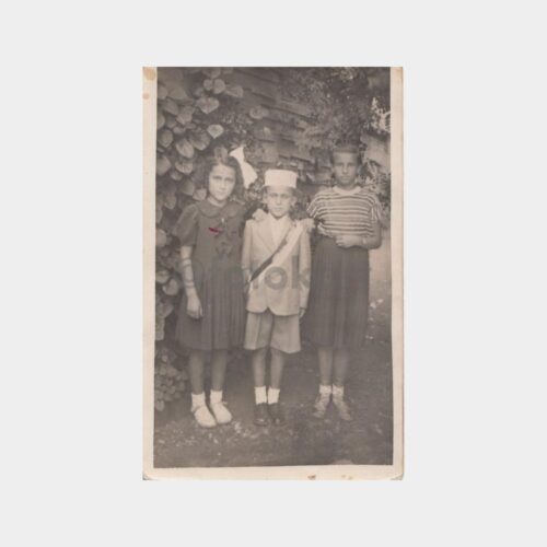 1950 Sünnet Çocuk Konulu Fotoğraf