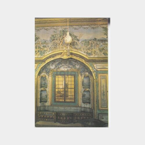 Topkapı Sarayı III. Selim Salonu Konulu Kartpostal