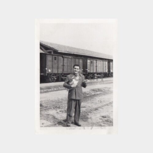 1943 Tren Katarları Görünüş Fotoğraf