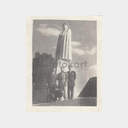 Atatürk Anıtı Konulu Fotoğraf