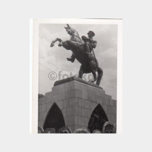 Samsun Atatürk Anıtı Konulu Fotoğraf