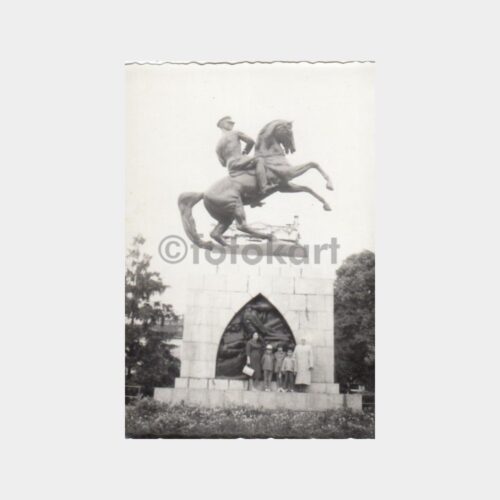 Samsun Atatürk Anıtı Konulu Fotoğraf