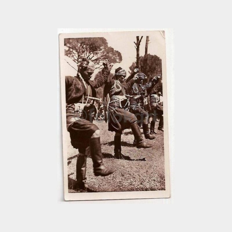 Zeybekler Oyunu Belgesel Fotoğraf