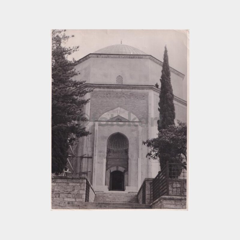 bursa-yesil-turbe