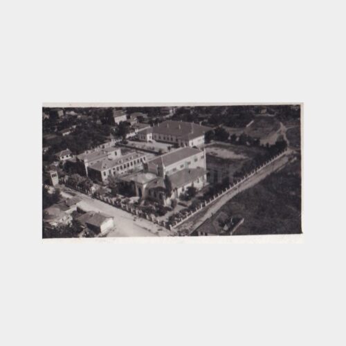 1940 Edirne Tebrik Fotoğraf