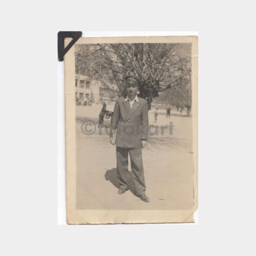 1947 Eğitim Lise Öğrencisi Konulu Fotoğraf