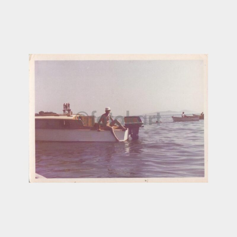 1963 Fenerbahçe Konulu 3 Adet Albüm Fotoğraf - Görsel 2